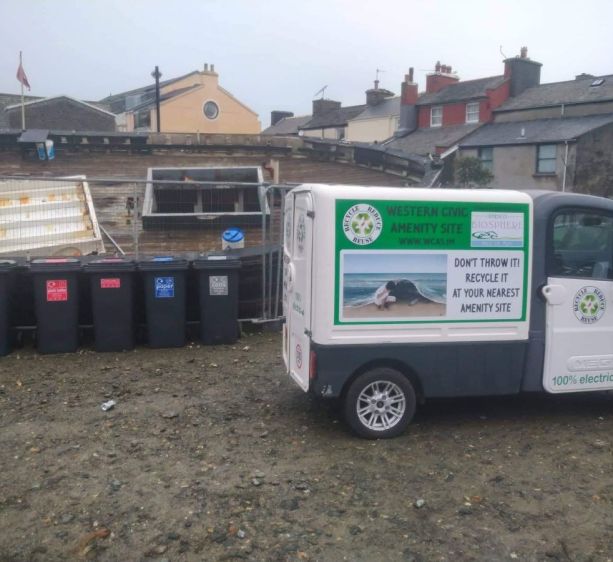 Recycling @ The Cathedral