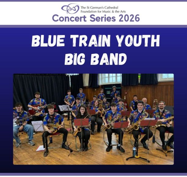 Blue Train Youth Big Band