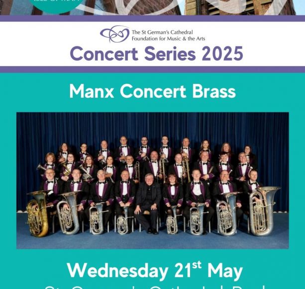 Manx Concert Series 21st May 2025