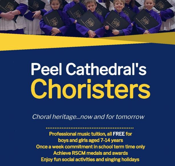 Cathedral Choristers 2022