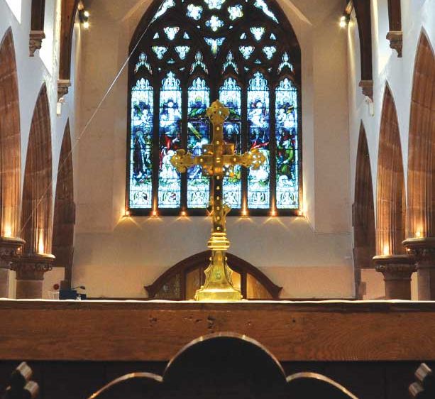 Worship Space